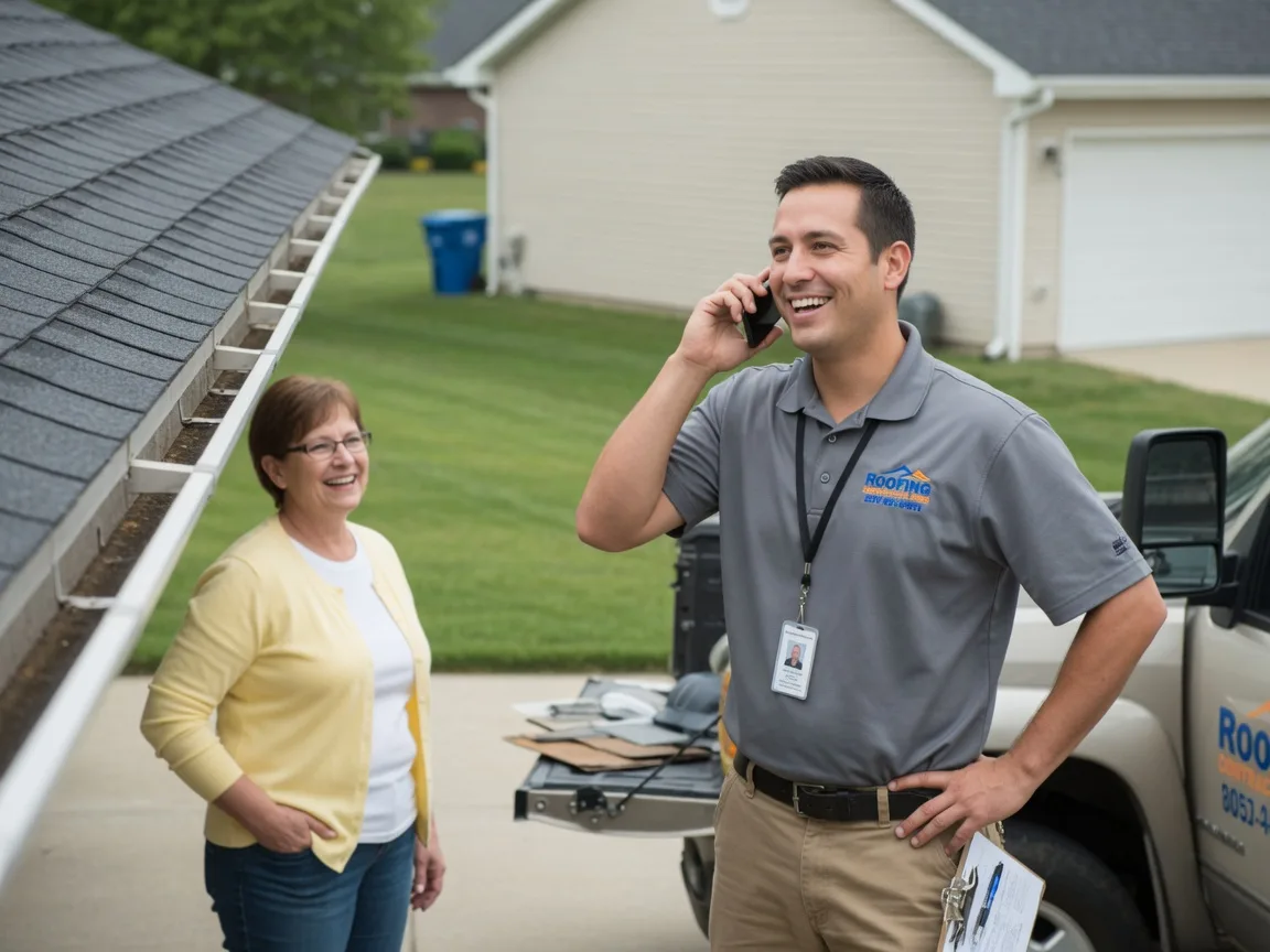 Local Roofing Contractors Manton, MI FAQs
